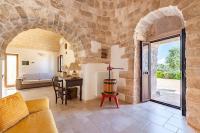 Tenuta Guarini Trulli On Selva Di Fasano - Happy Rentals - Chambres d’hôtes