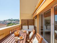 LE VOILIER avec terrasse panoramique vue mer et port, proche du Palais, Croisette et plages - Chambres d'hôtes Cannes