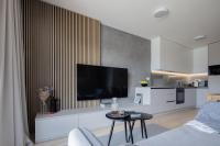 ZWIRNovka - brand new - 24-7 - free parking - shopping center NIVY - Main Bus Station - B&B Čunovo