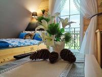 Camera Quadrupla con Vista Montagna 