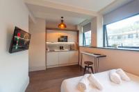 Fantastic Studio Apartment in Central Hastings - B&B