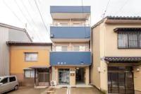 Kanazawa-Hachitabi Hiyoku - B&B