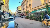 Lux Retreat 3Room Near Fashion District WiFi&Netflx - Chambres d'hôtes Milan