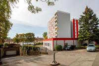 Monteurwohnungen Burchard I Paracelsus - Platz für 5 Personen - B&B Coburgo