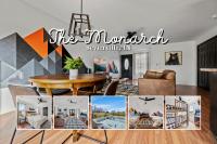 The Monarch - Hot Tub, Arcade, Dog-Friendly & Near Dollywood - B&B