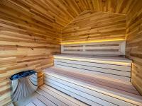 Holiday Cabins - Bed and Breakfast