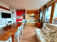 Charmant 2P rénové avec balcon, proche commerces, casier à ski et parking, Plagne 1800 - FR-1-351-160 - B&B La Plagne Tarentaise