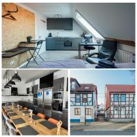 Aparthotel Pumpengasse - Bed and Breakfast Wolfsburg