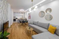 Simpatico Apartments with free parking - Chambres d’hôtes Novi Sad