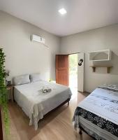 Pousada Vila Santos - 200m da praia de Atins - B&B