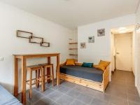 Studio rénové à Plagne Bellecôte, accès direct aux pistes, piscine, casier à ski, tout confort - FR-1-351-111 - B&B