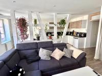 Grand et lumineux 2 pièces avec climatisation en zone pietonne - B&B Haguenau