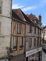 La fosse aux singes - 5 min de la Fosse Dionne - Chambres d’hôtes