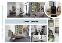 Studio avec Balcon