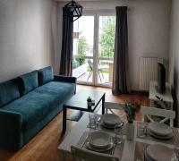 Apartament Eveline z garażem - Ferienwohnung