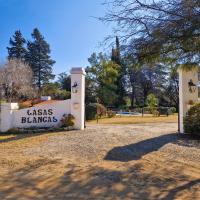 Cabañas Casas Blancas - Chambres d’hôtes
