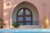 Suite mit Gartenblick