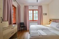 Doppelzimmer mit Balkon