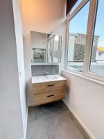 Magnifique appartement une chambre - B&B Brussels