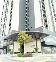 Mayabay Residence Gamuda Cove - LabuhSenja Homestay - Ferienwohnung
