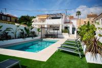 Apartment Buganvilla Albir - Ferienwohnung
