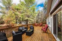 Chalet mit 3 Schlafzimmern