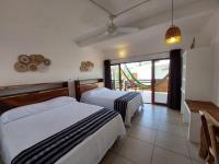 Twin Room with Terrace