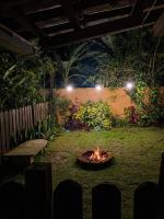 Vila Santíssimo Hospedagem e Café - B&B