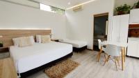 Economy Vierbettzimmer