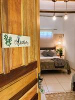 Camera Tripla con Vista Giardino