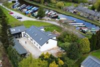 The Moorings, Peak Forest Canal - Bed and Breakfast Furness Vale