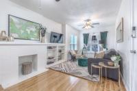 Carson Flats Apt #6 | 1BR • Near BOK• OSU Med•Dtwn - B&B Tulsa