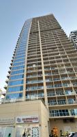 Luxury Studio with Balcony - Close to Metro & Marina - Ferienwohnung Dubai
