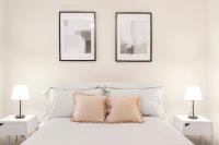 Apartamento de 2 dormitorios