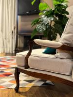 Duplex em um Castelo com Vista e conforto de hotel - B&B Campos do Jordão