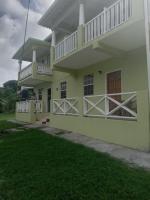 Free pickup from Rodney Bay Marina - B&B