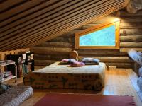 Logwood Chalet - Bed and Breakfast Luosto