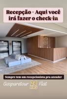 Gasparetour Flat - em frente ao Shopping Estação - Chambres d’hôtes Cuiabá