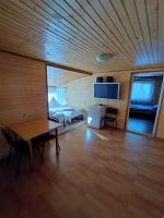 Family Room with Balcony