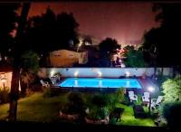 cabañas el viejo ciprés 1 - B&B Santa Rosa de Calamuchita