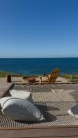 Off-grid Beachfront Cabin on Kangaroo Island - B&B