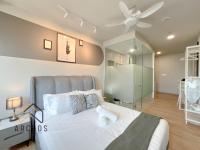 Chambre Lit Queen-Size Deluxe