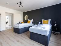 Zentrales Apartment Essen Kaffeevollautomat Parkplatz - Chambres d’hôtes Essen