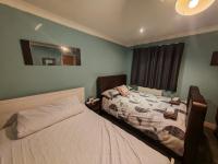 Doppelzimmer mit Zustellbett