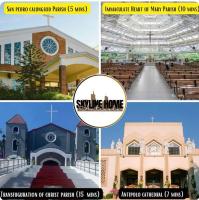 Skyline Oasis Antipolo - Bed and Breakfast Antipolo