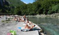 piano B - Ferienwohnung Cazzano Sant'Andrea