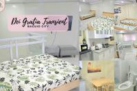 Grand View Loft Type Baguio Condo Transient by Dei Gratia - B&B