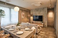 Spacious Tokyo Base near Tamachi station Hotel Ten Tamachi - Ferienwohnung Tokio