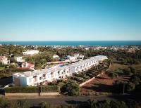 Three Bedroom Sea View Townhouse Villa - B&B Albufeira