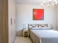 Deluxe Apartment mit 2 Schlafzimmern und Gartenblick